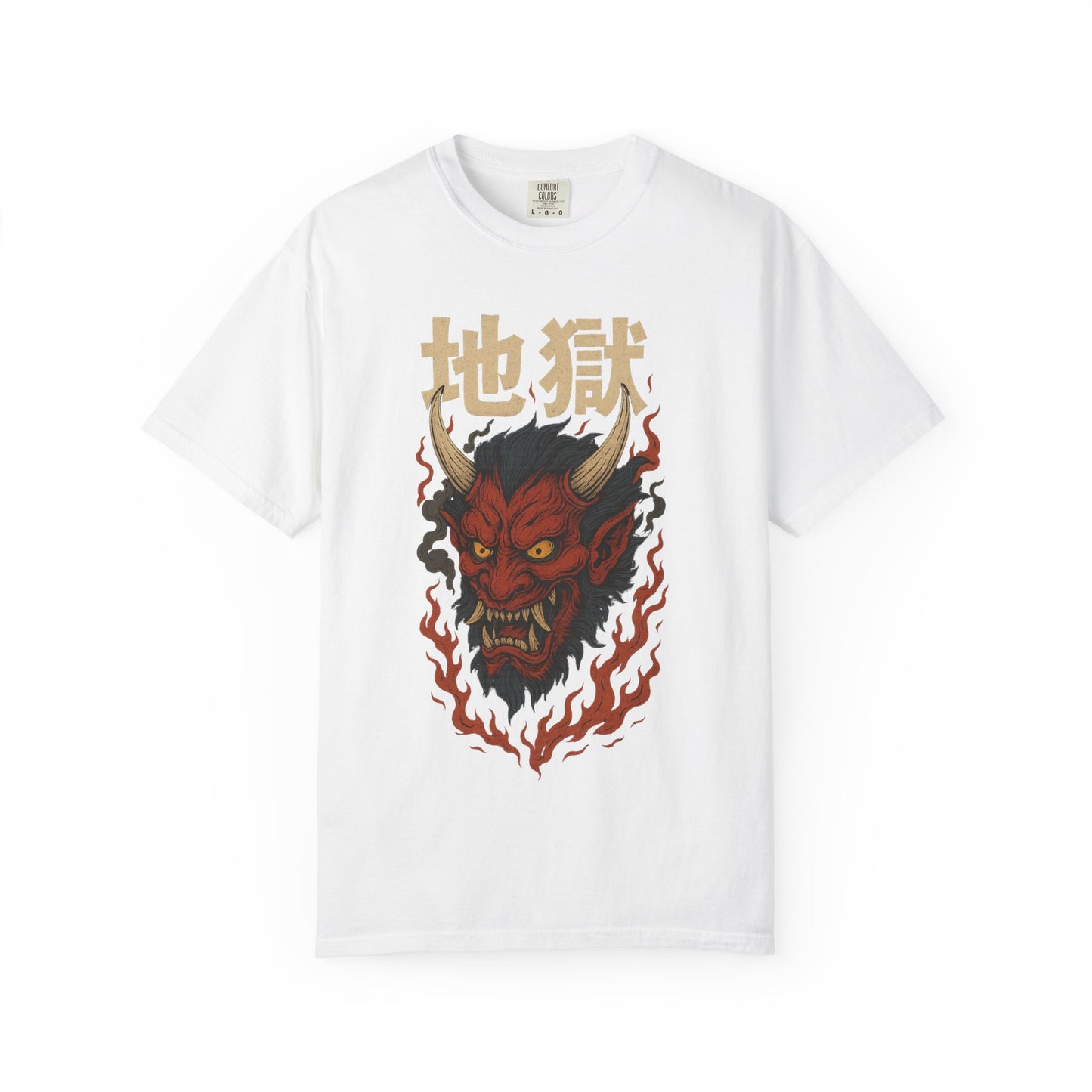 Oni Demon Japanese T-Shirt