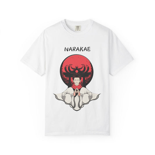 Anime Japanese T-Shirt - NARAKAE HELL