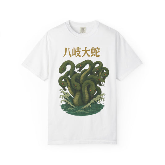 Yamata no Orochi Japanese mythology T-shirt