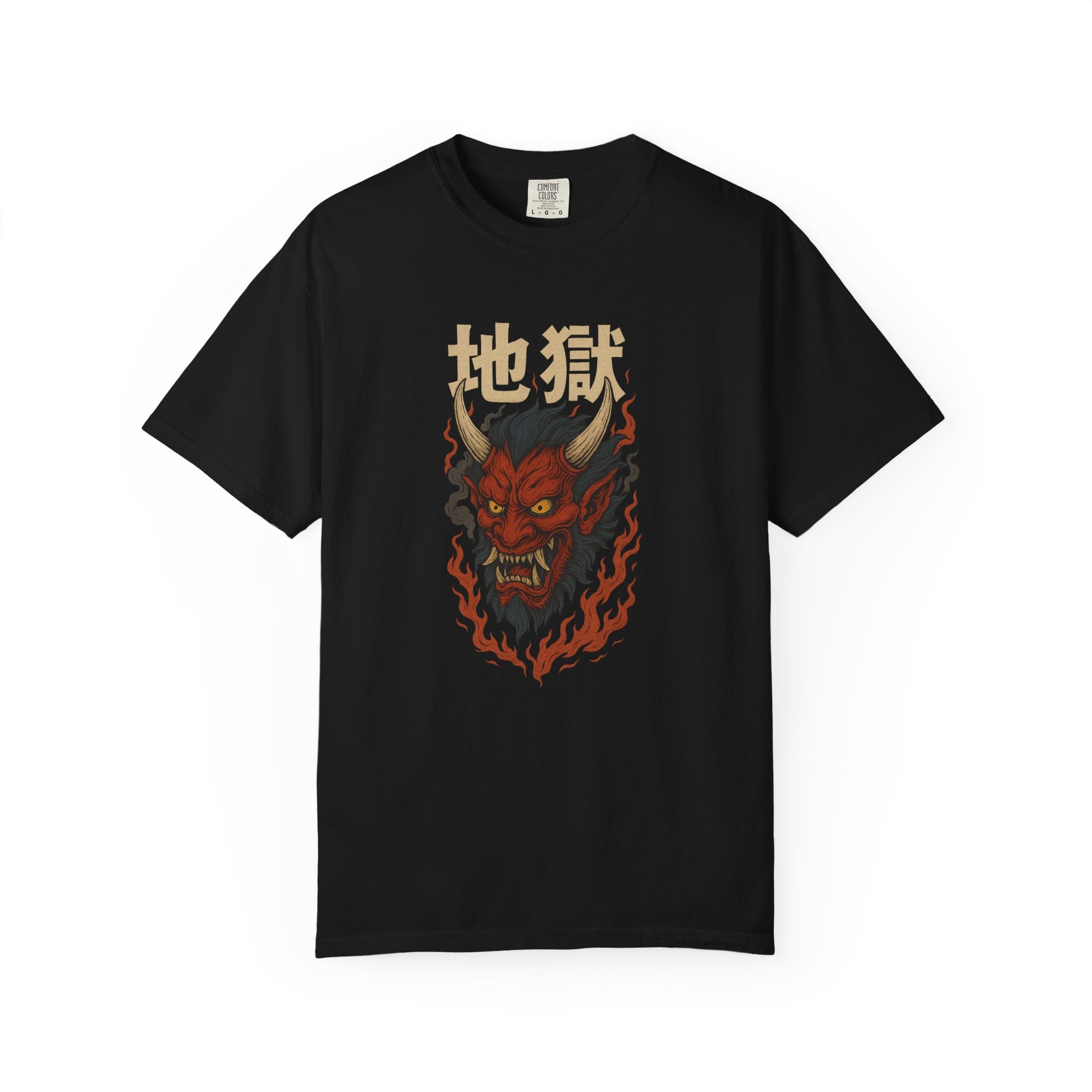 Oni Demon Japanese T-Shirt
