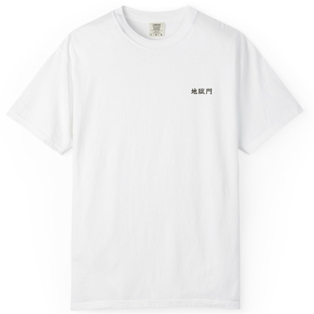 Oni Demon Warrior Japanese T-Shirt