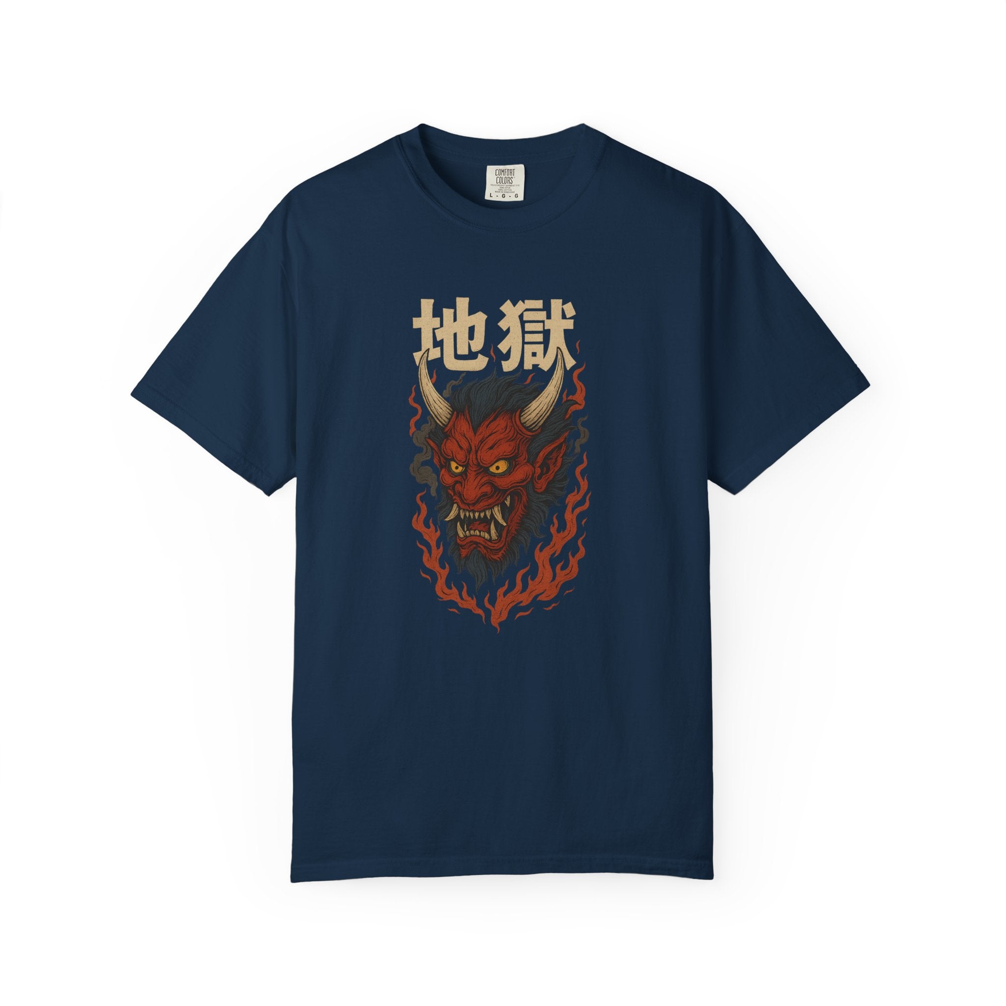 Oni Demon Japanese T-Shirt