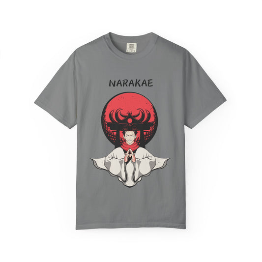 Anime Japanese T-Shirt - NARAKAE HELL