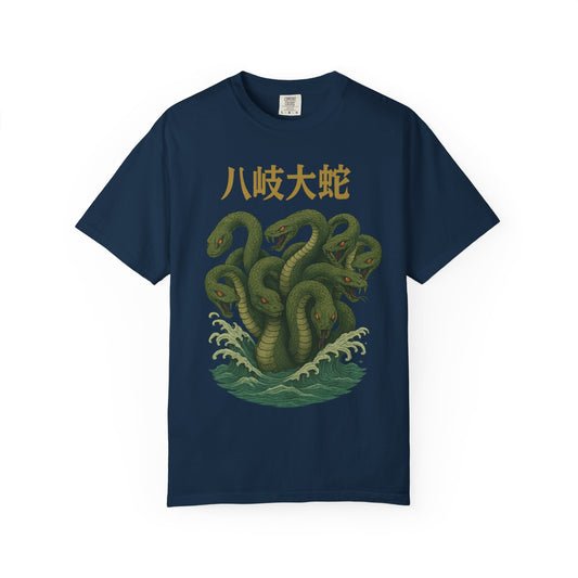 Yamata no Orochi Japanese mythology T-shirt