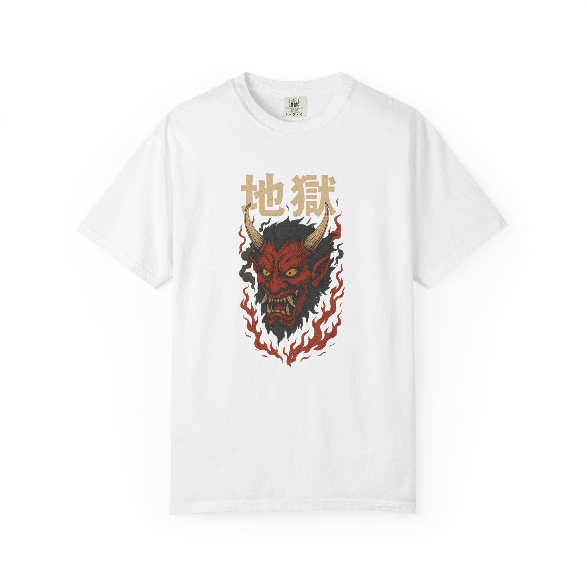 Oni Demon Japanese T-Shirt